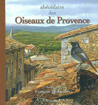 Abécédaire des Oiseaux de Provence (Petit Format)