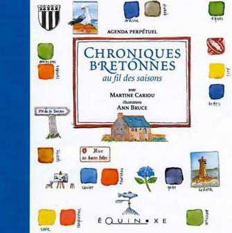 Agenda Perpétuel Chroniques Bretonnes