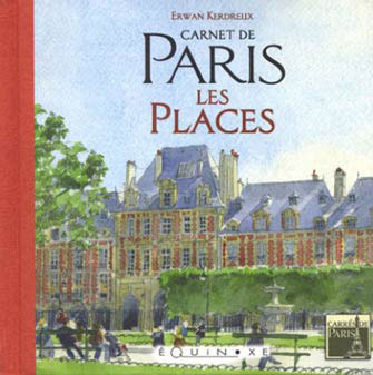 Paris : les Places