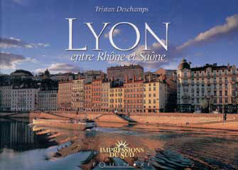 Lyon, Entre Rhône et Saône