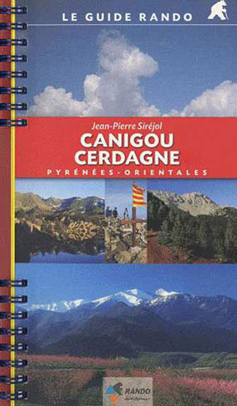Guide Rando Canigou-Cerdagne