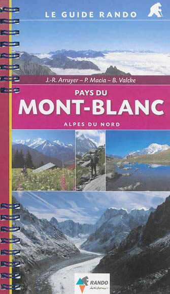 Guide Rando Pays du Mont-Blanc