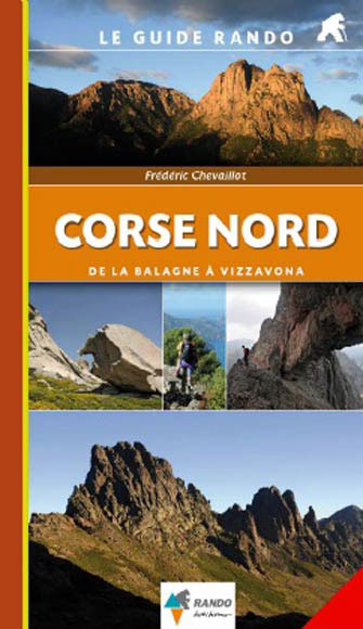 Guide Rando Corse Nord