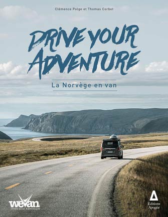 Drive Your Adventure : la Norvège en Van