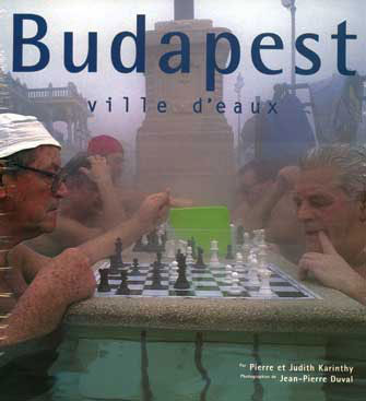 Budapest, Ville d