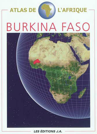 Atlas du Burkina Faso