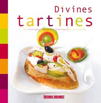 Divines Tartines