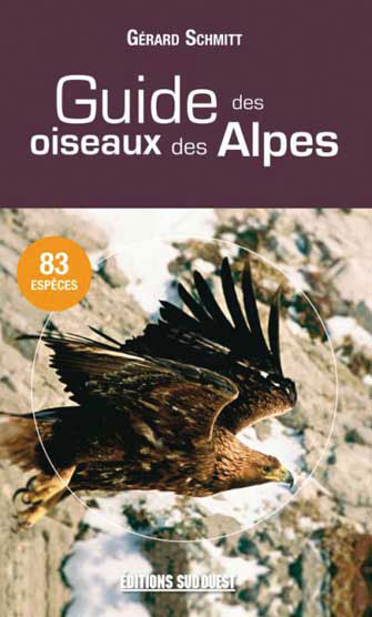 Guide des Oiseaux des Alpes