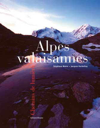 Alpes Valaisannes, Chemins de Lumières