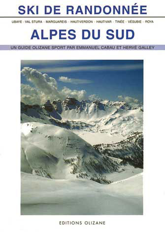 Ski de Randonnée : Alpes du Sud