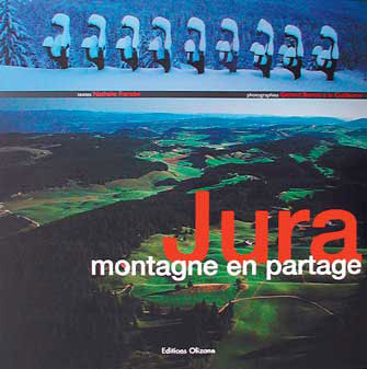 Jura - Montagne en Partage