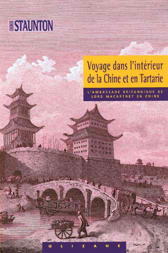 Voyage dans l'Intérieur de la Chine et en Tartarie