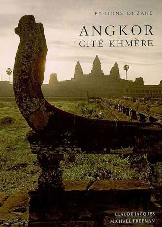 Angkor, Cité Khmère