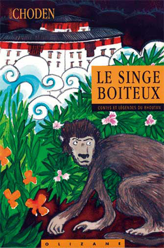 Le Singe Boiteux - Contes et Légendes du Bhoutan