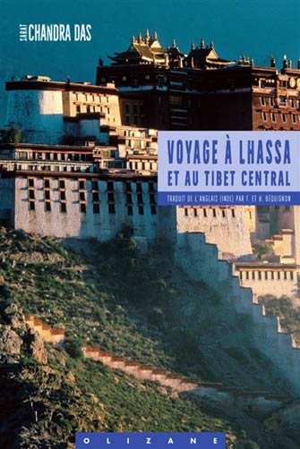 Voyage à Lhassa et au Tibet Central
