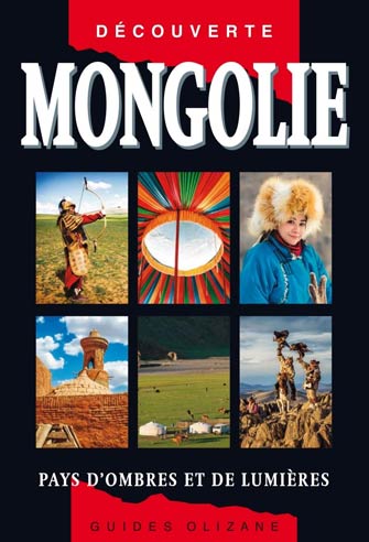 Olizane Mongolie