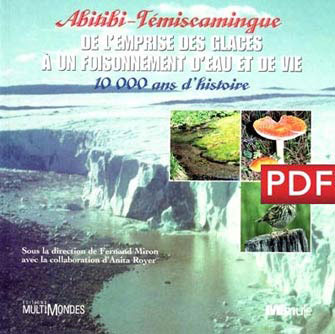 Abitibi-Témiscamingue : 10 000 Ans d