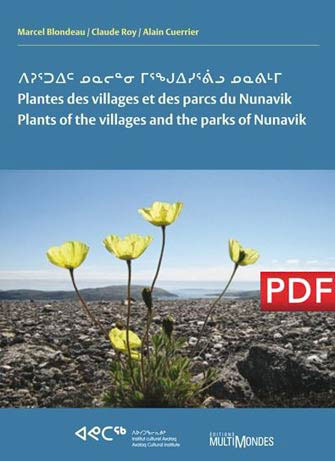 Plantes des Villages et des Parcs du Nunavik, 2è
