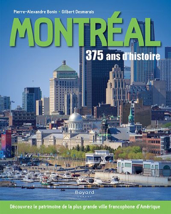 Montréal : 375 Ans d