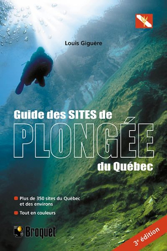 Guide des Sites de Plongée du Québec