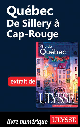 Québec - De Sillery à Cap-Rouge