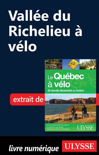 Vallée du Richelieu à vélo