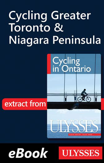 Cycling Greater Toronto & Niagara Peninsula