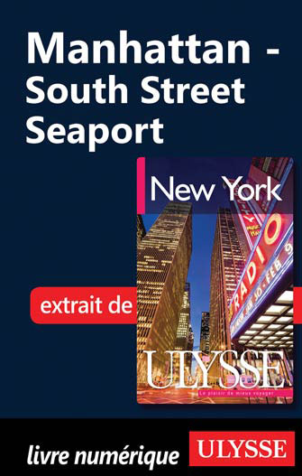 Manhattan - South Street Seaport