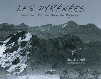 Les Pyrénées Vues du Pic du Midi de Bigorre