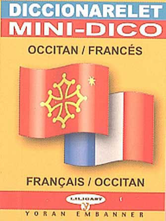 Mini-Dictionnaire Occitan-Français & Français-Occitan