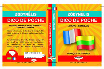 Dictionnaire Français-Lituanien & Lituanien-Français