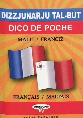 Dictionnaire Français-Maltais & Maltais-Français