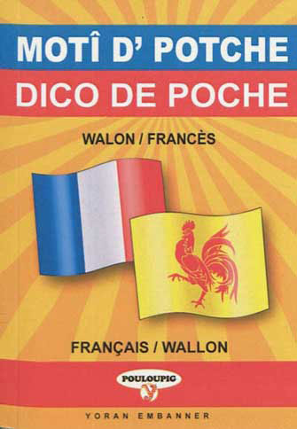 Dictionnaire Français-Wallon & Wallon-Français