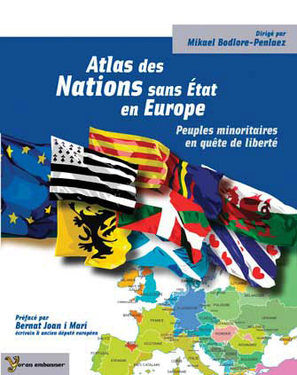 Atlas des Nations Sans État en Europe