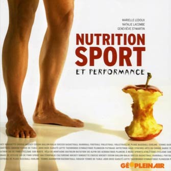 Nutrition, Sport et Performance