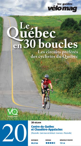 20. Centre-du-Québec, Chaudière-Appalaches Circuit Cycliste