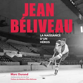 Jean Béliveau - Naissance d