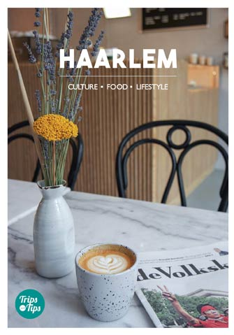 Haarlem : Culture, Food, Lifestyle