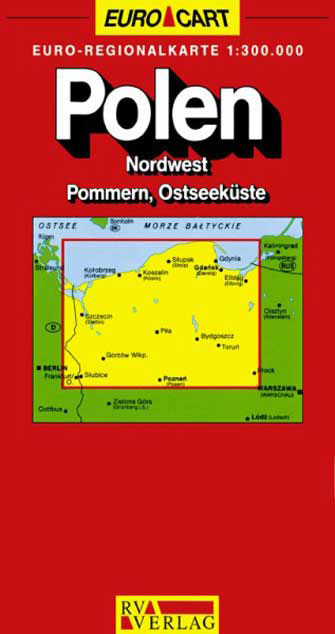 Pologne, Poméranie (N-O) - Poland, Pomerania (N-W) #1