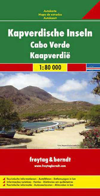 Cap Vert - Cap Verde Islands