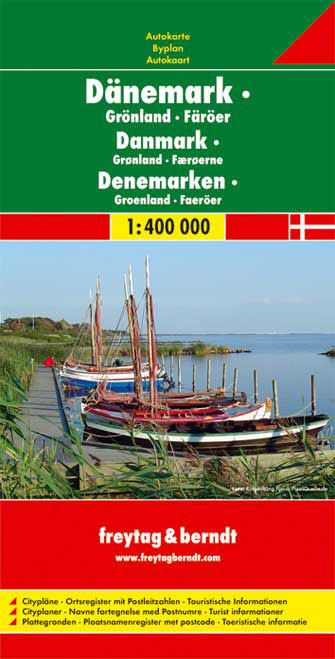Danemark, Groenland & Féroé - Denmark, Greenland, Faroese