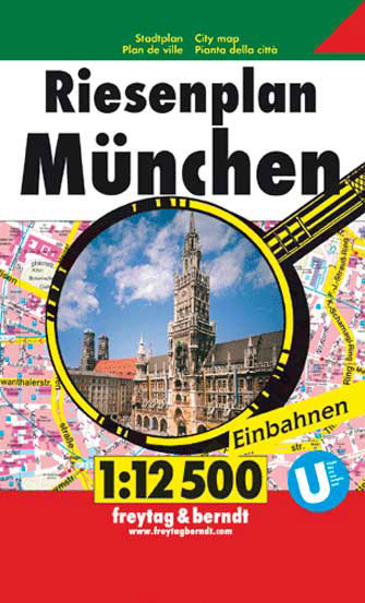 Atlas Spiralé Munich - City Atlas Munich