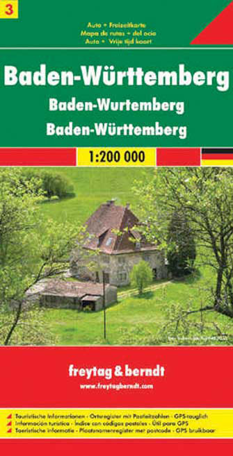Bade-Wurtemberg - Baden Württemberg