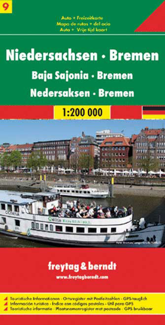 Basse Saxe & Brème - Lower Saxony & Bremen #9