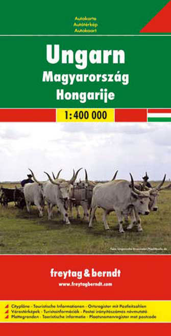Hongrie - Hungary