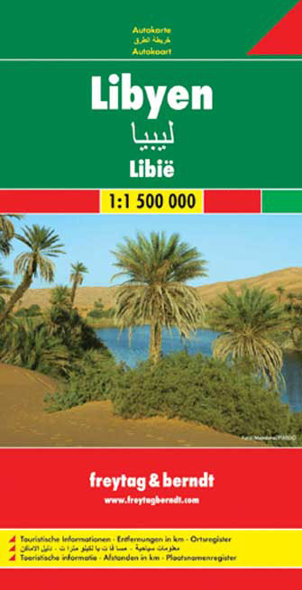Libye - Libya