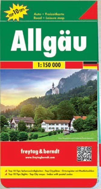 Allgäu (Bavière - Bavaria)