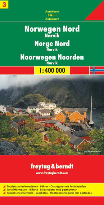 Norvège Nord, Narvik #3 - Norway North, Narvik