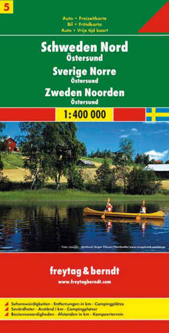 Suède du Nord #5 - Sweden North