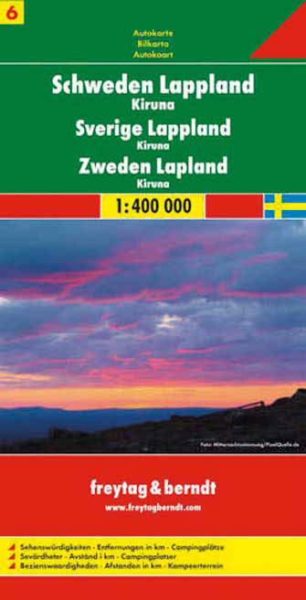 Suède du Nord et Laponie #6 - Northern Sweden, Lappland
